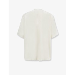 Ripalta linen and viscose blend T-shirt