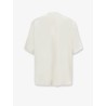Ripalta linen and viscose blend T-shirt