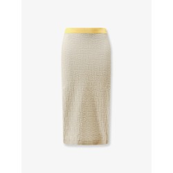 FF Color Block skirt