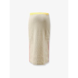 FF Color Block skirt