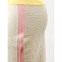 FF Color Block skirt
