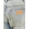 Jeans with Numeric Signature tag