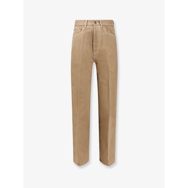 Boyfriend 002 cotton trousers