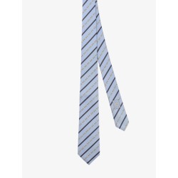 Silk tie