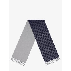 WGG wool and cashmere scarf