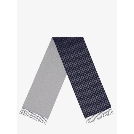 WGG wool and cashmere scarf