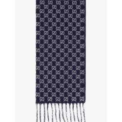 WGG wool and cashmere scarf