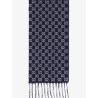 WGG wool and cashmere scarf