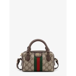 Ophidia Mini Bag GG Supreme fabric crossbody bag
