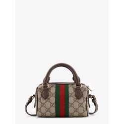 Ophidia Mini Bag GG Supreme fabric crossbody bag