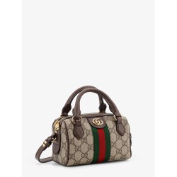 Ophidia Mini Bag GG Supreme fabric crossbody bag