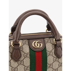 Ophidia Mini Bag GG Supreme fabric crossbody bag