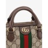 Ophidia Mini Bag GG Supreme fabric crossbody bag