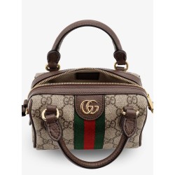 Ophidia Mini Bag GG Supreme fabric crossbody bag