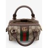 Ophidia Mini Bag GG Supreme fabric crossbody bag