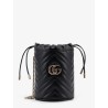 GG Marmont matelassé leather bucket bag