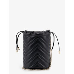 GG Marmont matelassé leather bucket bag