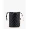 GG Marmont matelassé leather bucket bag