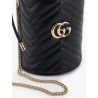 GG Marmont matelassé leather bucket bag