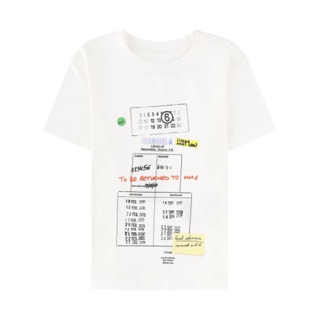 T-SHIRT CON STAMPA