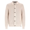 CARDIGAN IN MAGLIA DI COTONE