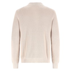 CARDIGAN IN MAGLIA DI COTONE
