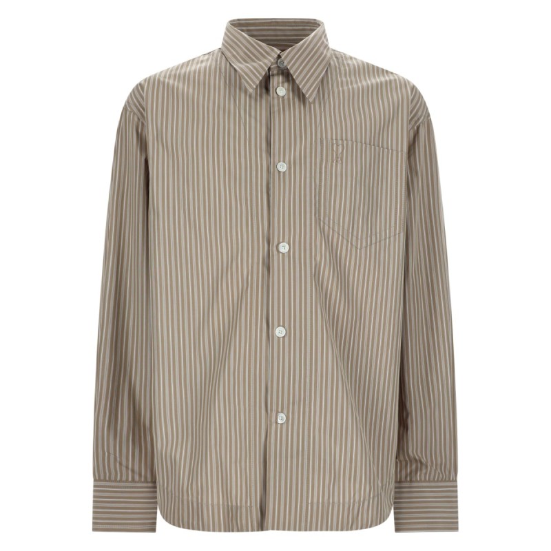 CAMICIA IN COTONE