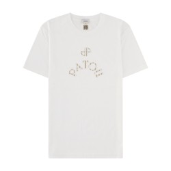 T-SHIRT CON LOGO