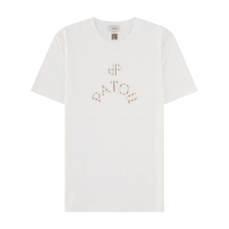 T-SHIRT CON LOGO