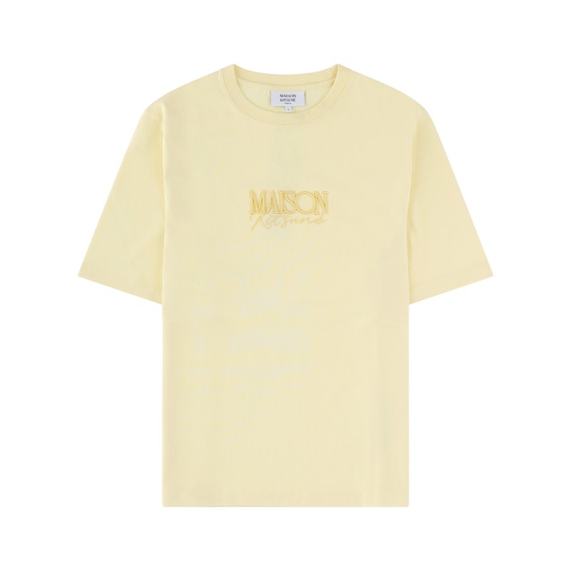 T-SHIRT CON LOGO