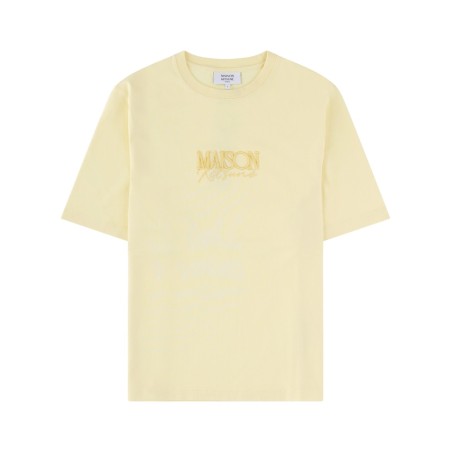 T-SHIRT CON LOGO