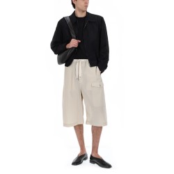 GIACCA CROP CON ZIP