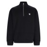 FELPA "FOX HEAD" CON ZIP