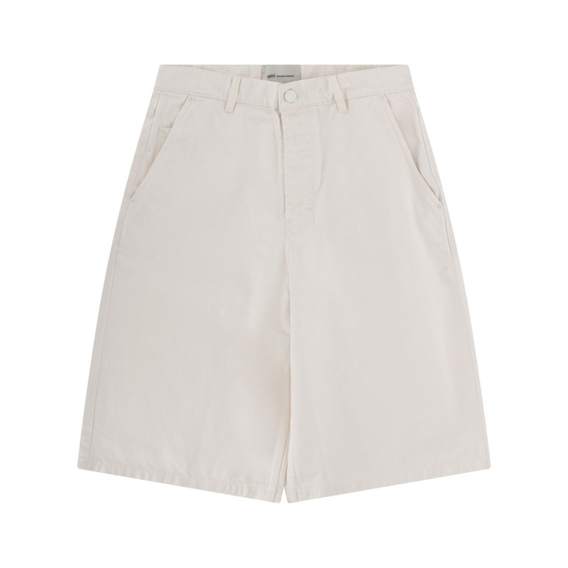 SHORTS IN COTONE