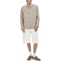 SHORTS IN COTONE