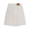 SHORTS IN COTONE