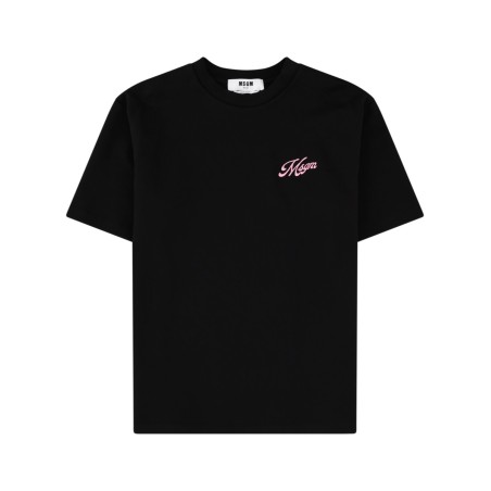 T-SHIRT CON LOGO