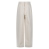 PANTALONE AMPIO IN COTONE