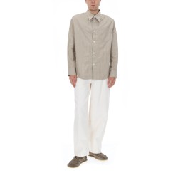 PANTALONE AMPIO IN COTONE