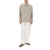 PANTALONE AMPIO IN COTONE