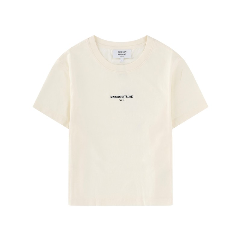 T-SHIRT CON LOGO