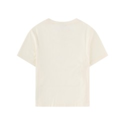 T-SHIRT CON LOGO