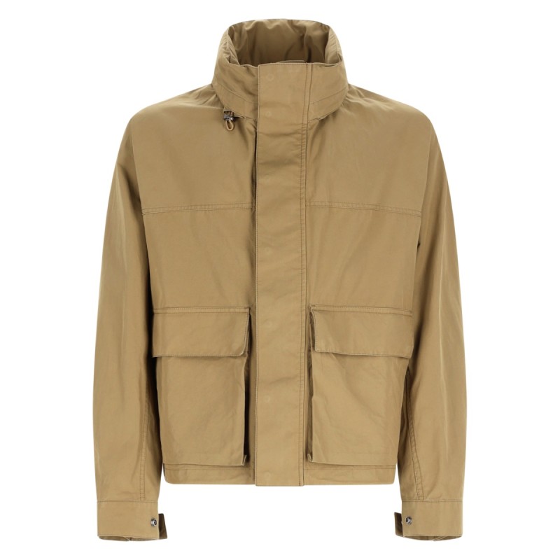 PARKA "SHORT RAIN"