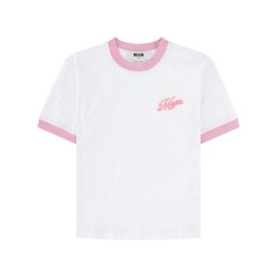 T-SHIRT CON LOGO