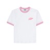 T-SHIRT CON LOGO