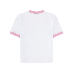 T-SHIRT CON LOGO