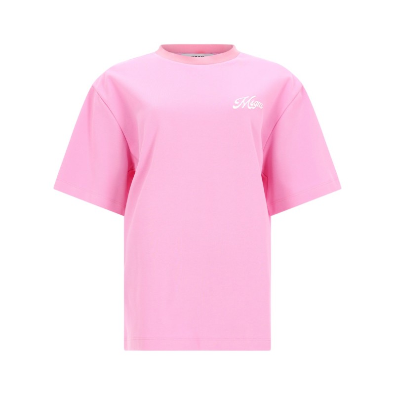 T-SHIRT CON LOGO