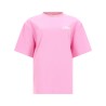 T-SHIRT CON LOGO