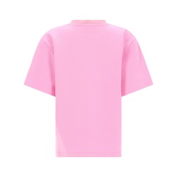 T-SHIRT CON LOGO