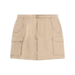 SHORTS CARGO IN COTONE